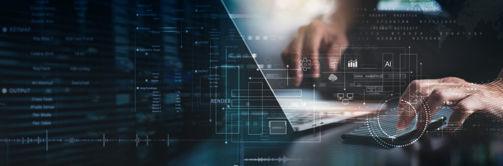 baner wpisu blogowego o XCP-ng i wystawianiu maszyn wirtualnych