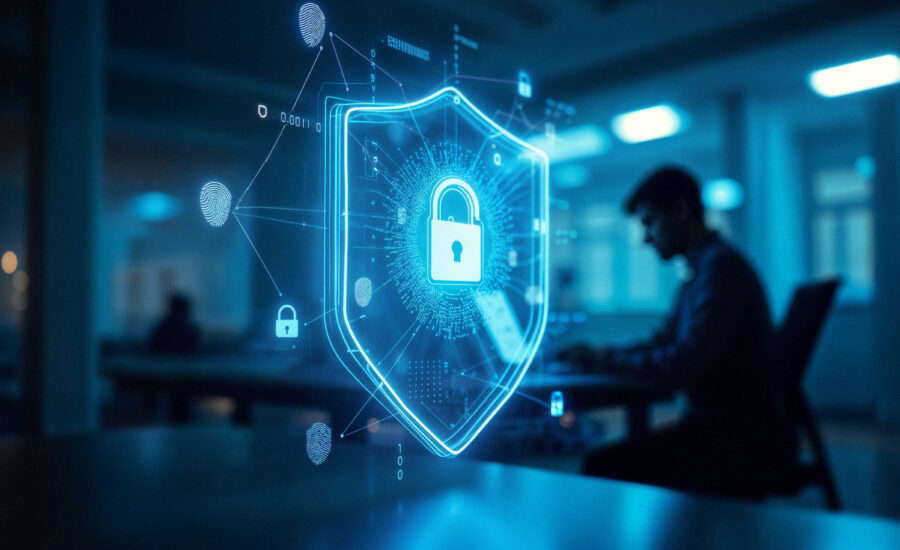 koncepcja zero trust security